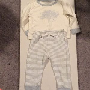 Burt’s Bees Organic Cotton Pajamas